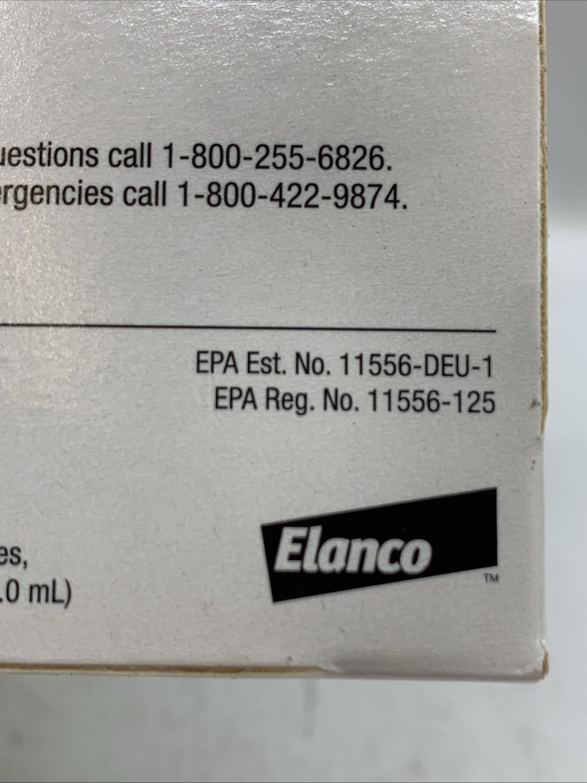 Elanco Advantage II Flea Control for Dogs And Puppies 11-20 lbs 6 Month Supply