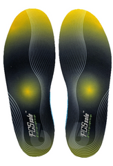 PCSsole Orthotic High Arch Support Insoles,220+lbs Comfort Work Boot Insert
