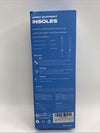 PCSsole Orthotic High Arch Support Insoles,220+lbs Comfort Work Boot Insert