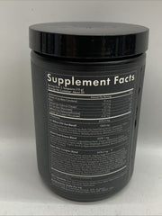 WelleCo Super Elixir Greens Powder Supplement Pineapple/Lime 10.5oz EXP 2/27