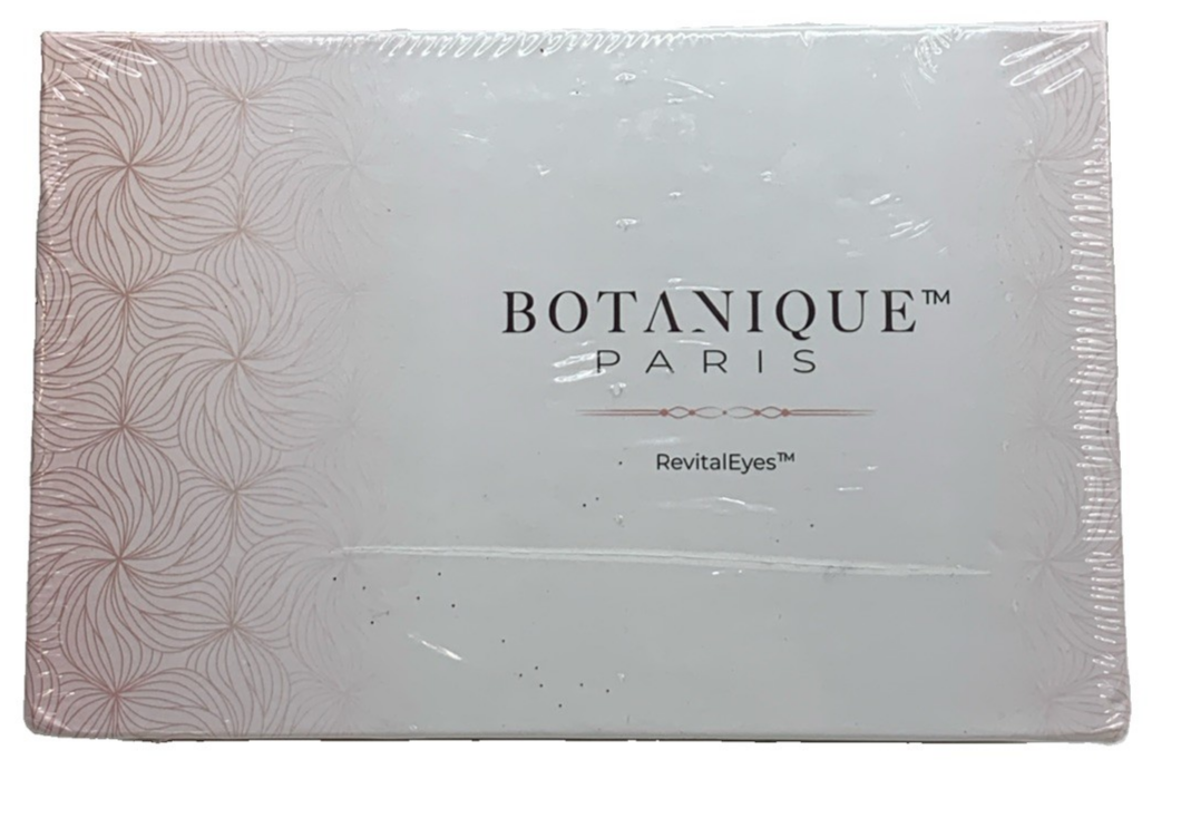 Botanique Paris REVITALEYES Under-Eye Red Light Therapy Revital Eyes for Eye Bag
