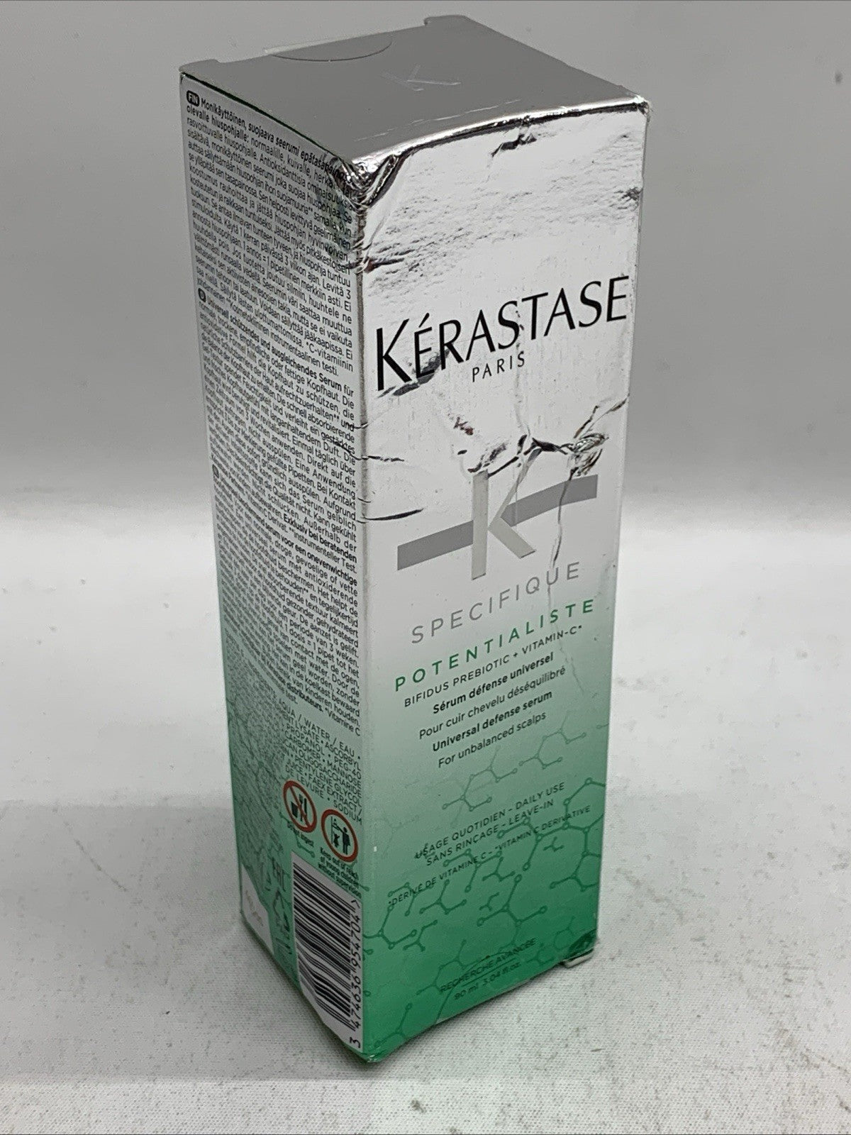 Kerastase Specifique POTENTIALISTE Hair & Scalp SERUM 3.04oz / 90ml