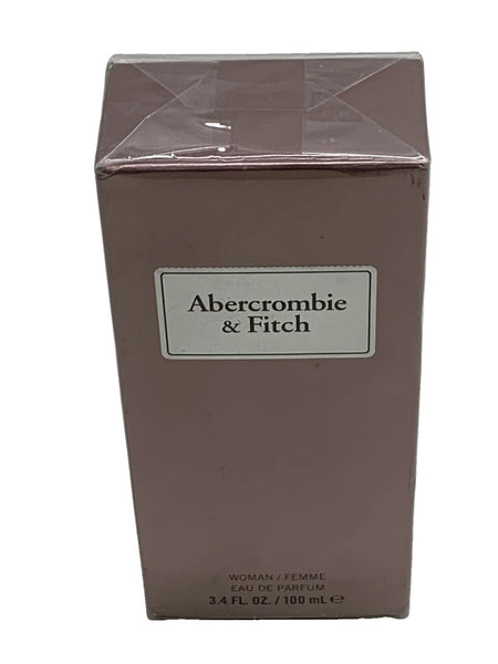 Abercrombie & Fitch First Instinct Eau De Parfum 3.4 Oz For Women | Floral Scent