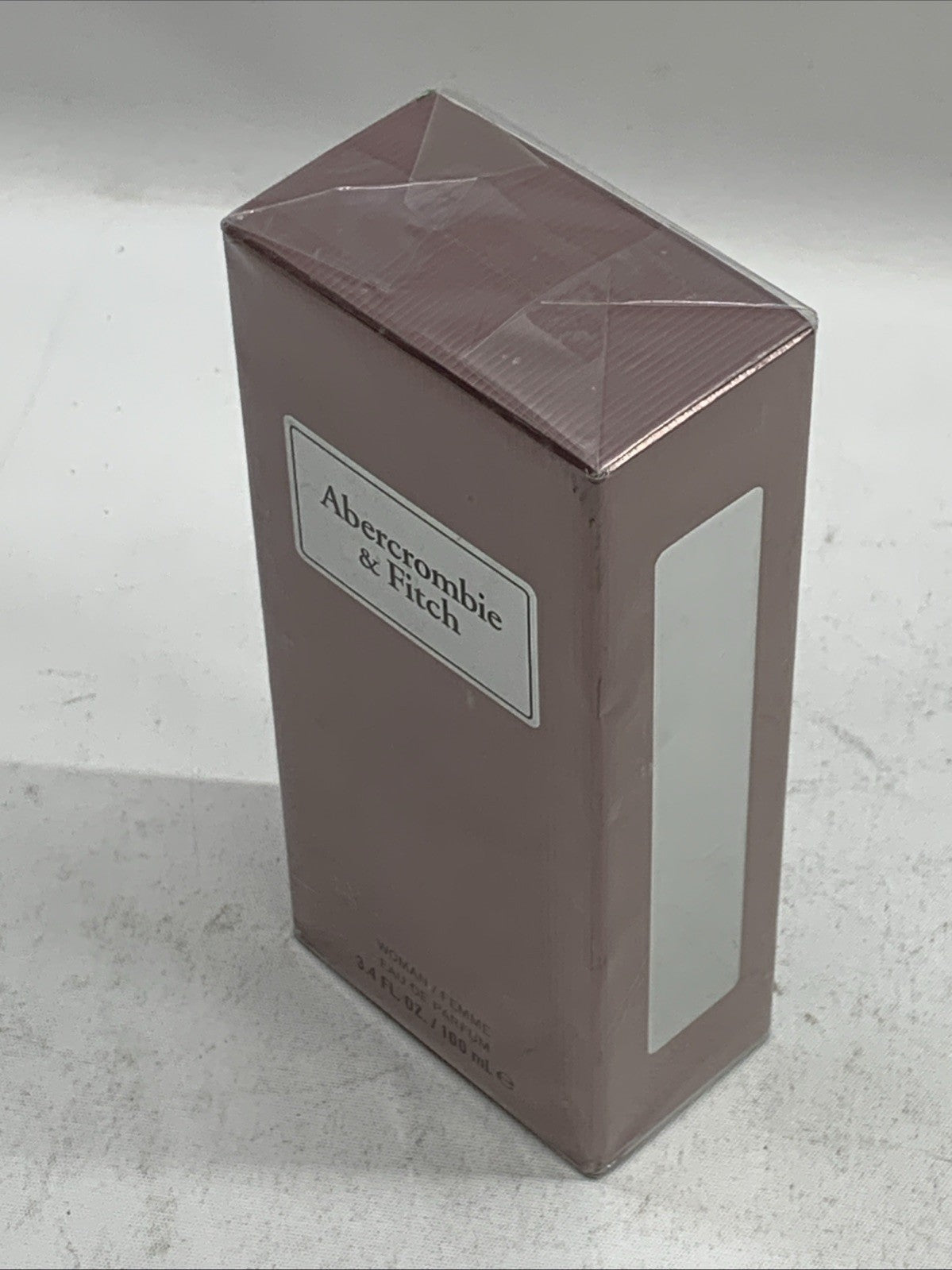 Abercrombie & Fitch First Instinct Eau De Parfum 3.4 Oz For Women | Floral Scent