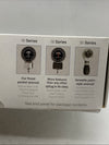 ADC Diagnostix 720-11ABK Adult Cuff Arm Aneroid Sphygmomanometer Unit 2-Tubes