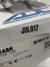 ADC Diagnostix 720-11ABK Adult Cuff Arm Aneroid Sphygmomanometer Unit 2-Tubes