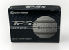 TaylorMade TP5X Stripe Golf Balls 360 Clearpath Alignment 5 Layer - 12 Pack
