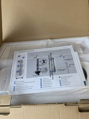 Waterdrop G3 Reverse Osmosis System, NSF 58&372 certified, Tankless RO System