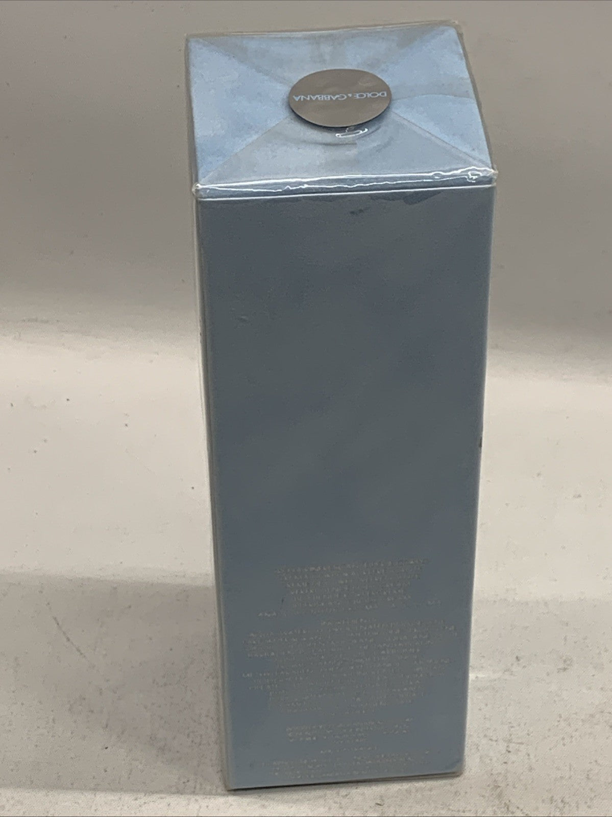 DOLCE & GABBANA Light Blue Women's Refreshing Body Cream 6.7oz/200ml - 91001M