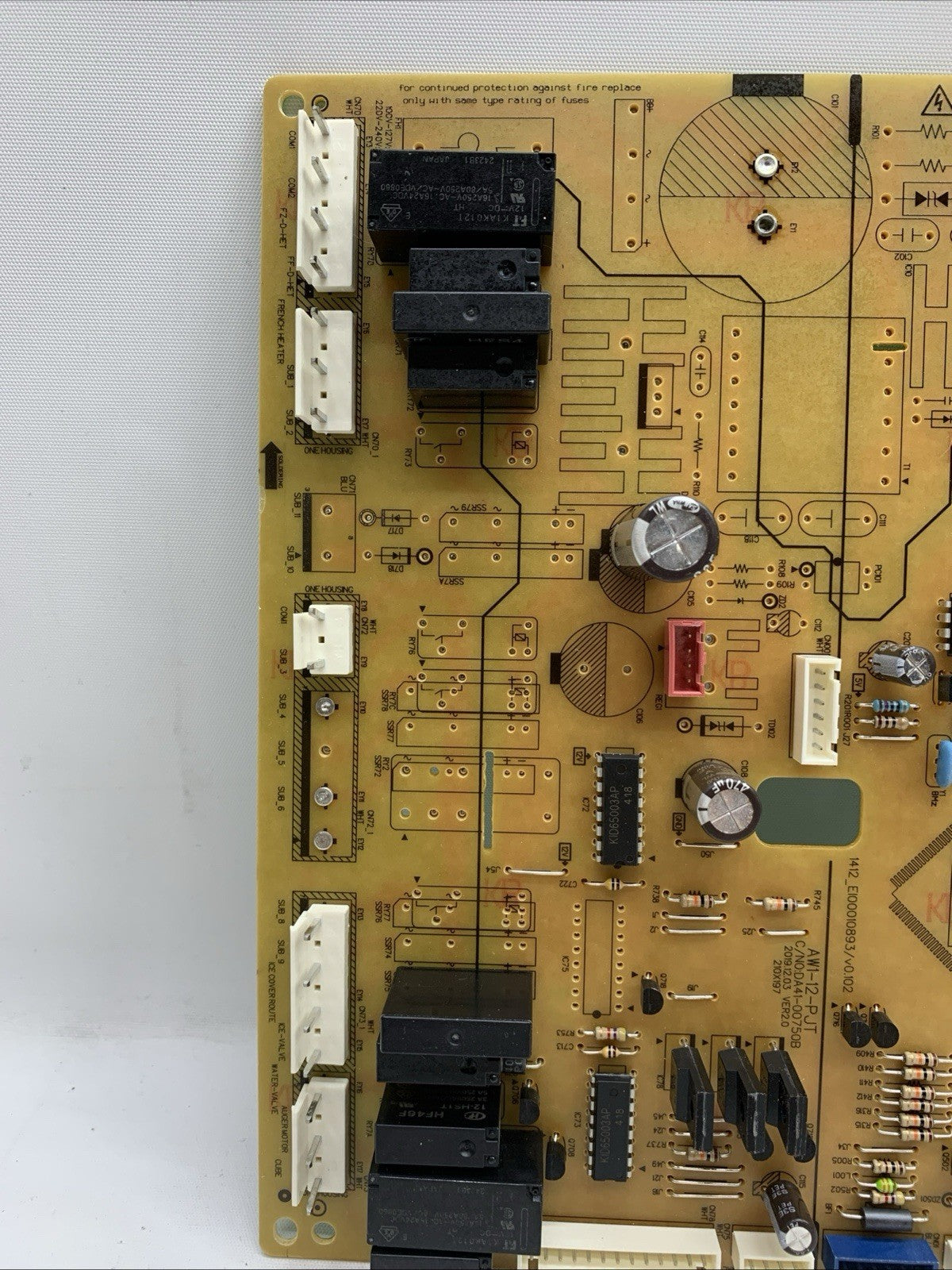 Replacement Control Board PCB DA94-04603A for Samsung Refrigerator New