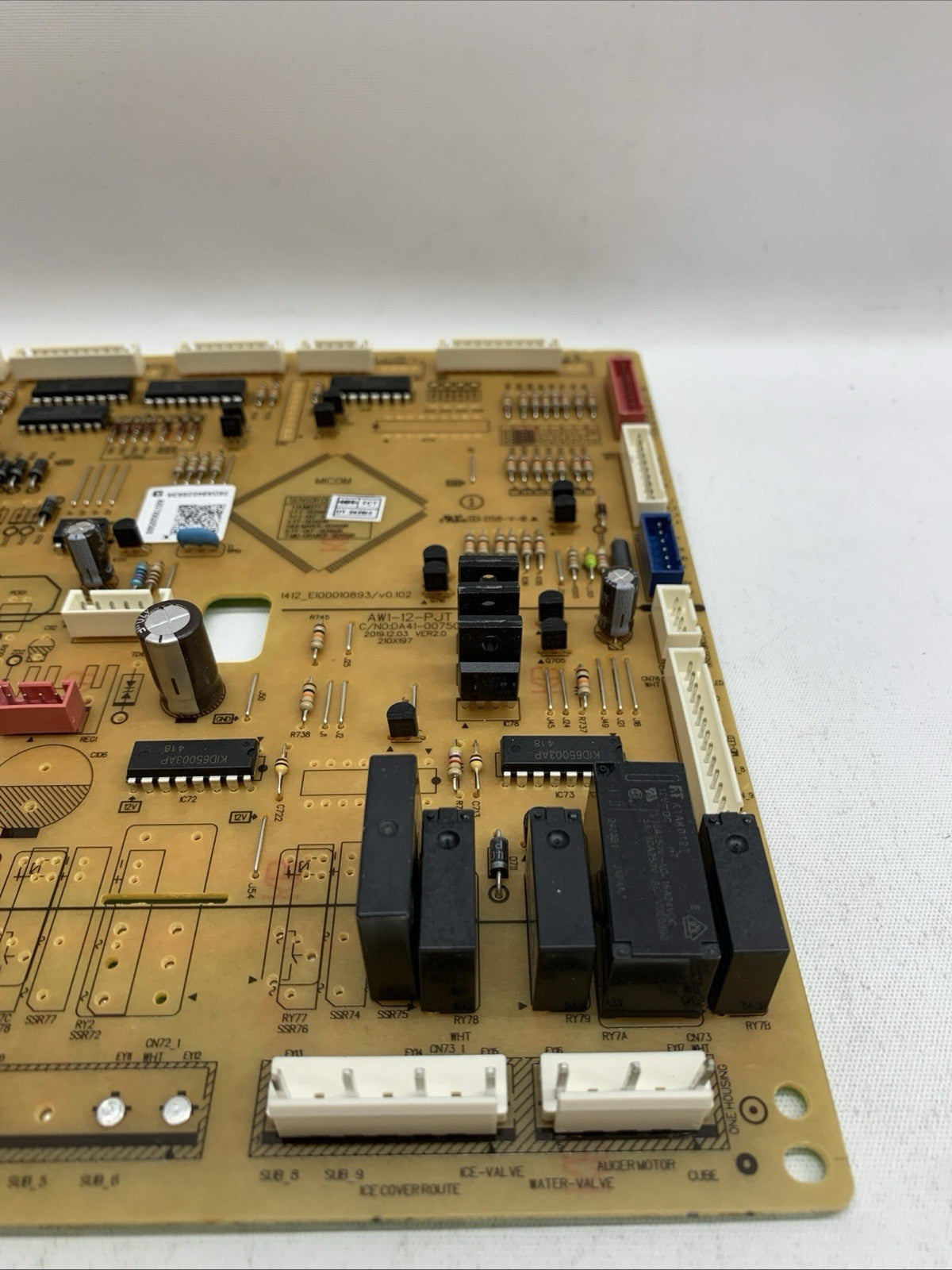 Replacement Control Board PCB DA94-04603A for Samsung Refrigerator New
