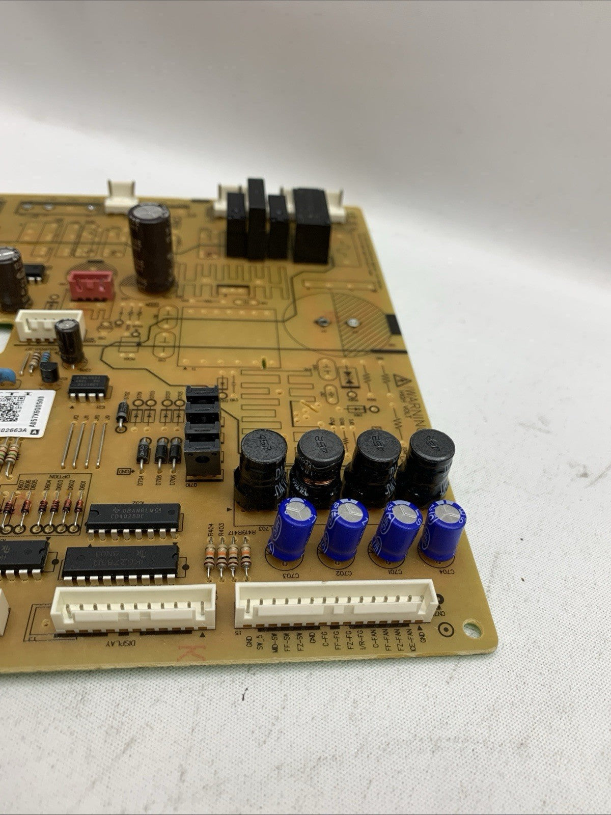 Replacement Control Board PCB DA94-04603A for Samsung Refrigerator New