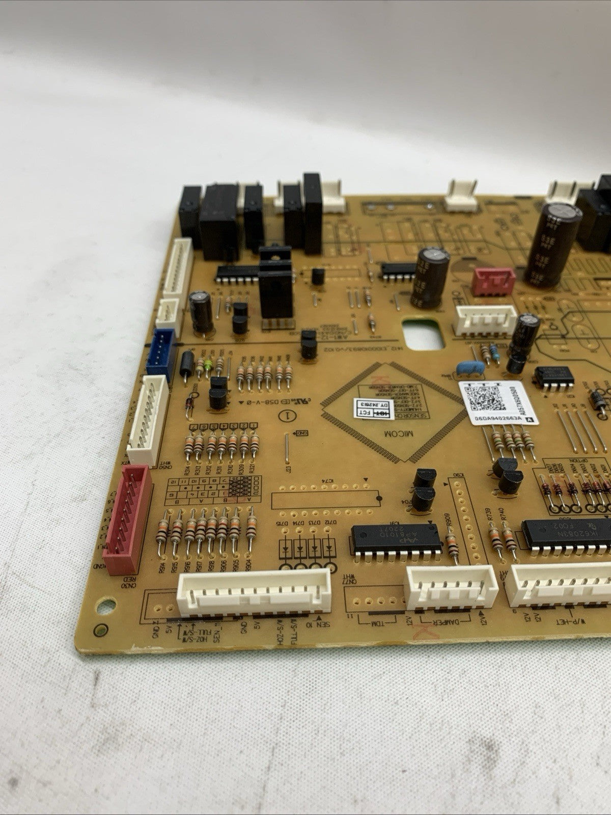 Replacement Control Board PCB DA94-04603A for Samsung Refrigerator New