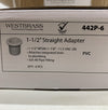 Westbrass 442P 1-1/2