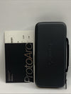 ProtoArc Foldable Keyboard and Mouse, XKM01 Folding Wireless Keyboard Mouse Comb