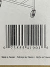 Safco 4190SL Sled Base Stack Chair Cart for use with Veer and Vy Stack Chairs