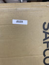 Safco 4190SL Sled Base Stack Chair Cart for use with Veer and Vy Stack Chairs