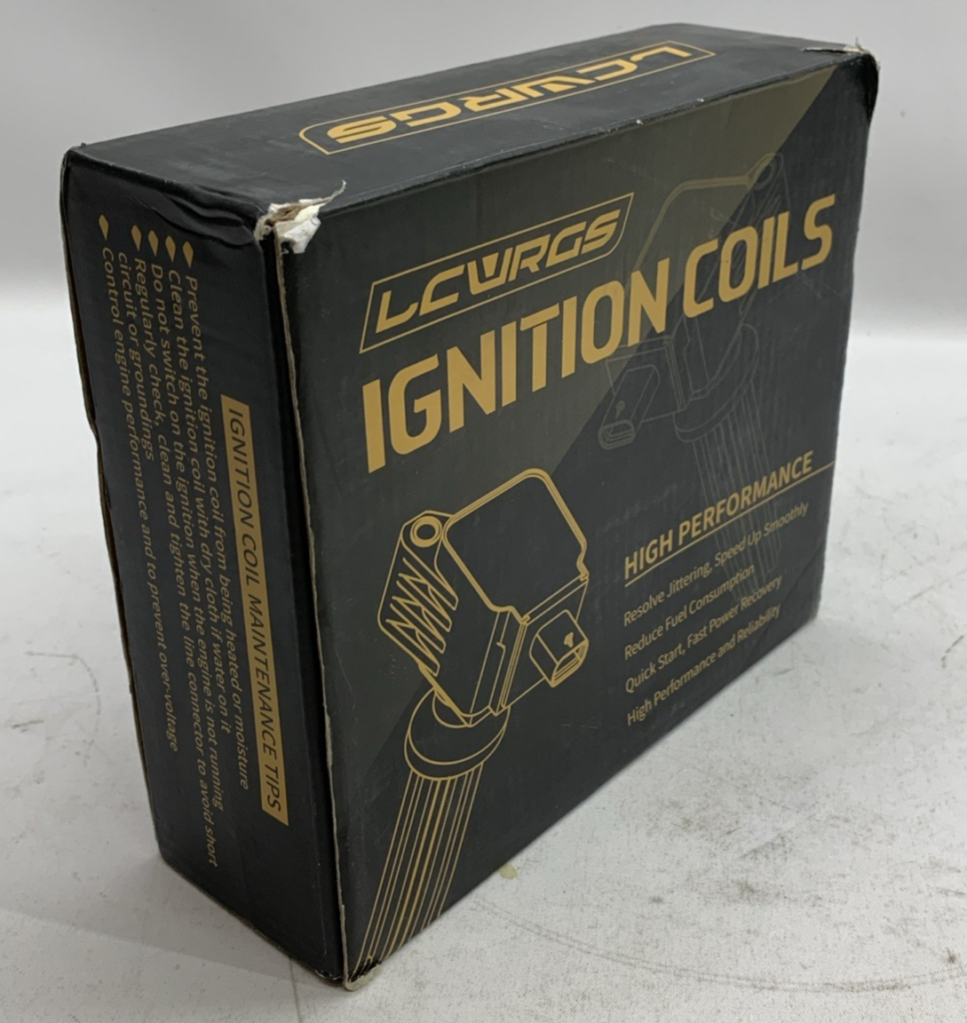 Ignition Coil for Ford Focus 2.0 2.3 2003-2011, Escape 2005-2008 2.3L, Transit
