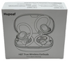 Wireless Earbuds Sport H87 2025 Bluetooth 5.4 Headphones with Earhooks, A-Black
