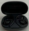 Wireless Earbuds Sport H87 2025 Bluetooth 5.4 Headphones with Earhooks, A-Black