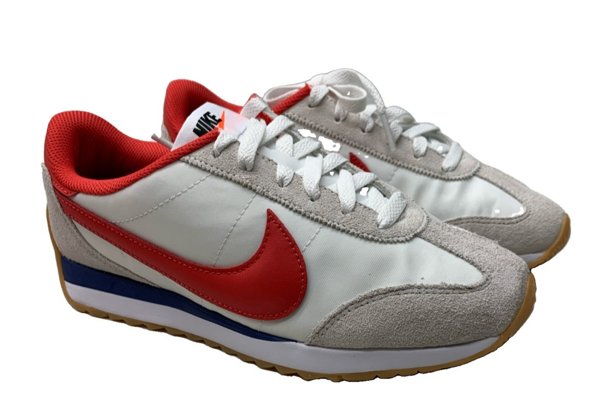 Nike Pacific White Royal Light Crimson Shoes HM4771-106 Women's Sneaker Size 7