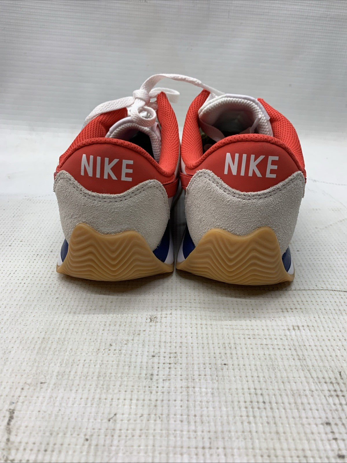 Nike Pacific White Royal Light Crimson Shoes HM4771-106 Women's Sneaker Size 7