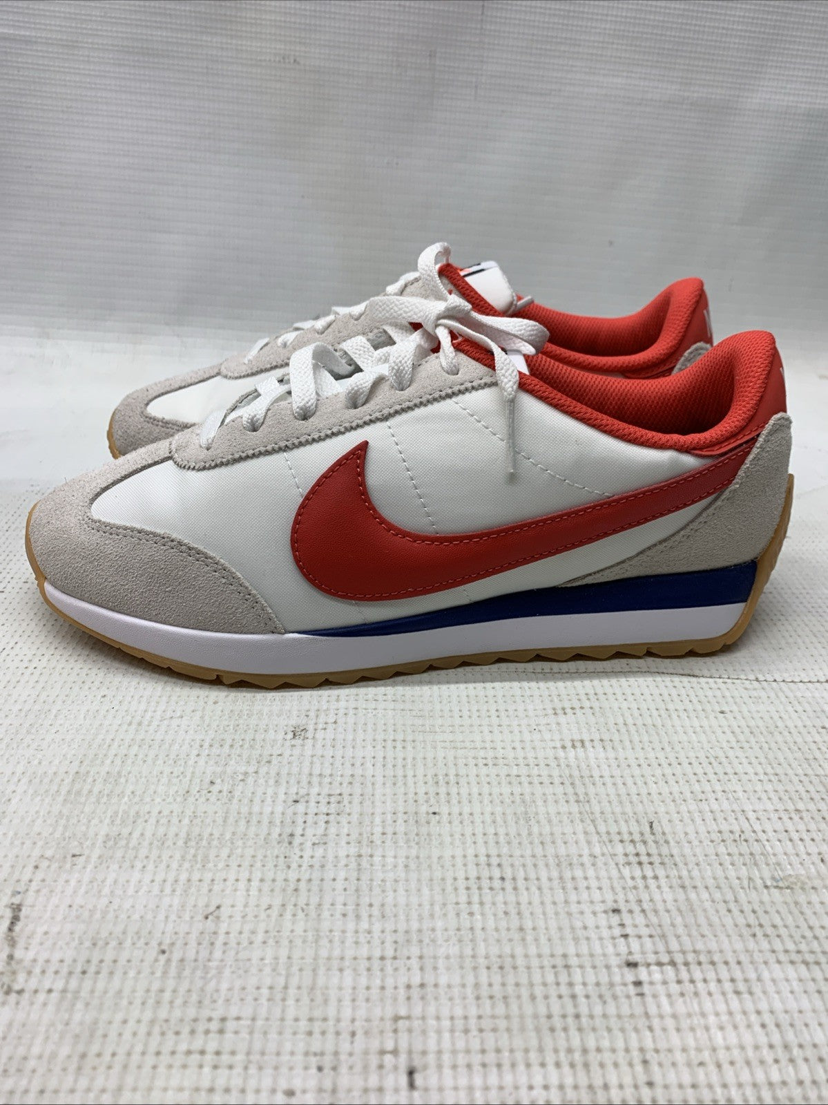 Nike Pacific White Royal Light Crimson Shoes HM4771-106 Women's Sneaker Size 7