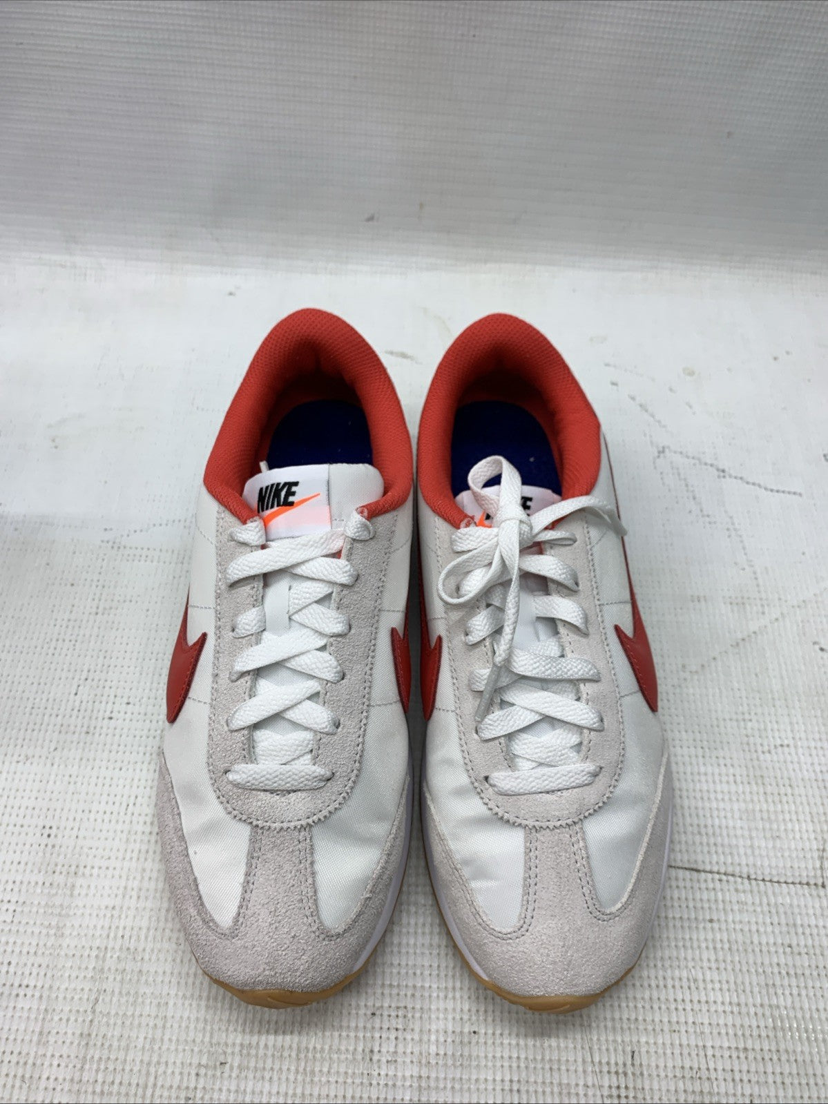 Nike Pacific White Royal Light Crimson Shoes HM4771-106 Women's Sneaker Size 7