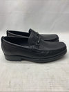 Golden Coxes F025-3 Men's Leather Upper Loafers Classic Dress Shoes 11M Black