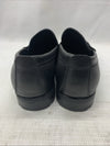 Golden Coxes F025-3 Men's Leather Upper Loafers Classic Dress Shoes 11M Black