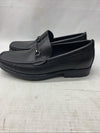 Golden Coxes F025-3 Men's Leather Upper Loafers Classic Dress Shoes 11M Black