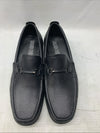 Golden Coxes F025-3 Men's Leather Upper Loafers Classic Dress Shoes 11M Black