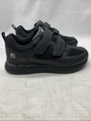 FitVille Men Rebound Core V8 Extra Wide Diabetic Shoes For Neuropathy 10.5 Black