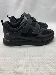 FitVille Men Rebound Core V8 Extra Wide Diabetic Shoes For Neuropathy 10.5 Black