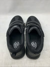 FitVille Men Rebound Core V8 Extra Wide Diabetic Shoes For Neuropathy 10.5 Black