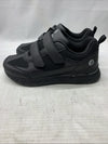 FitVille Men Rebound Core V8 Extra Wide Diabetic Shoes For Neuropathy 10.5 Black