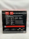 Weber Crafted Porcelain-Enameled Cast-Iron Cooking Grates, Genesis 400 Series