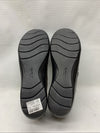 Women's Clarks Collection Cora Poppy Shoes Dark Brown Tumbled Pull-on Size 10