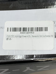 ZYZCLES ZY-Z9500F High Power 4 Channel Car Amplifier 6800W Max Surface Mount