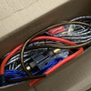 ZYZCLES ZY-Z9500F High Power 4 Channel Car Amplifier 6800W Max Surface Mount