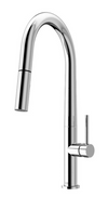 Vigo VG02029CH Greenwich 1.8GPM Single-Handle Pull-Down Sprayer Kitchen Faucet