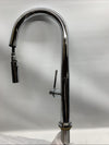 Vigo VG02029CH Greenwich 1.8GPM Single-Handle Pull-Down Sprayer Kitchen Faucet