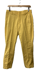 Adidas Men's Ultimate 365 Nylon Chino Golf Long Pants Size 30x30 Oat Sraight Leg