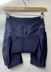 Bikewa Women's Padded Bike Shorts High Waist Cycling Shorts for Women Size XS