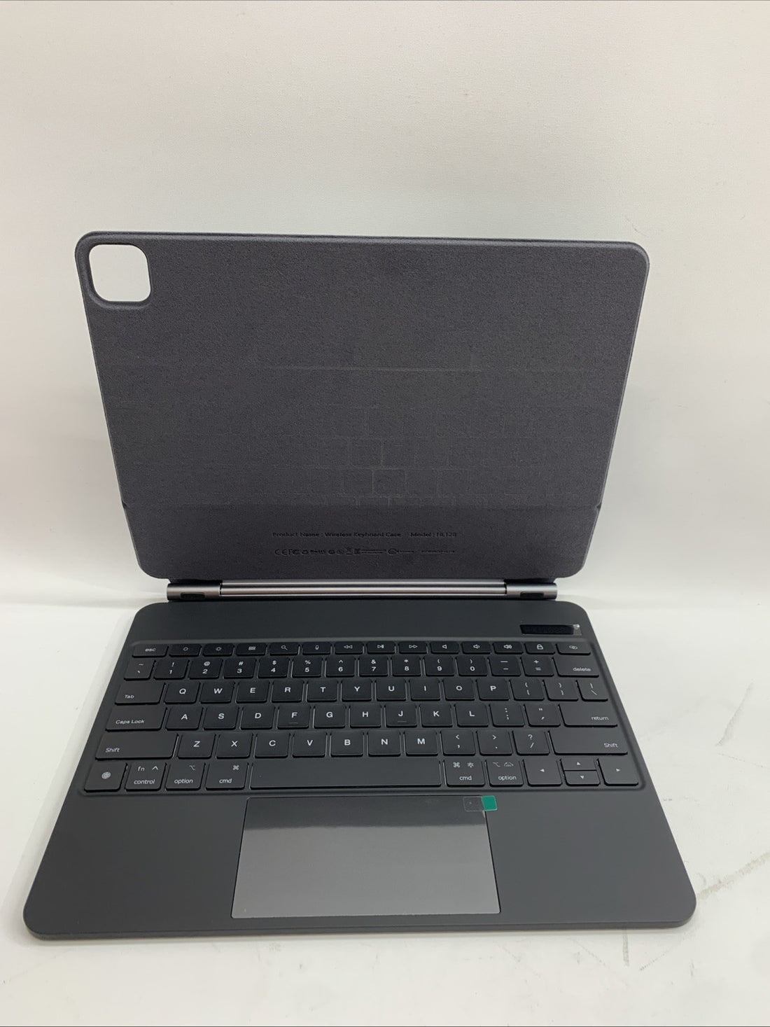 OTUOOR iPad Air 13" Pro 12.9" Wireless Backlit Keyboard Case with Floating Stand