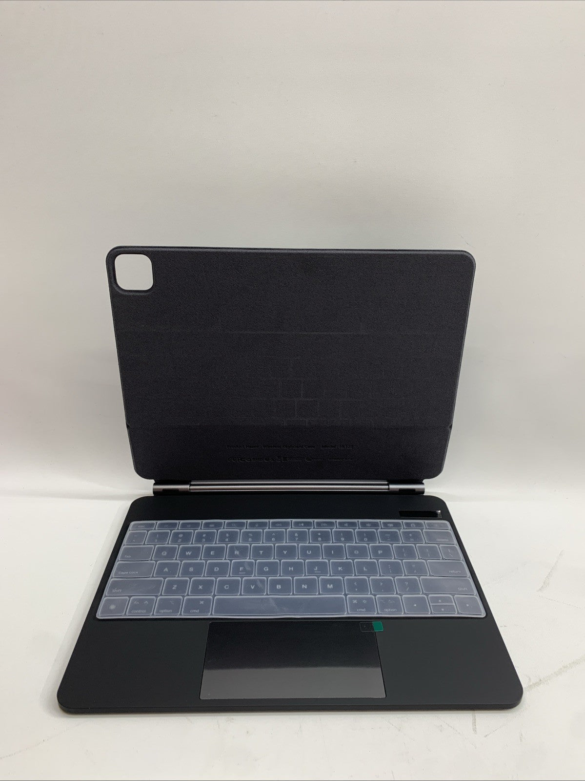 OTUOOR iPad Air 13" Pro 12.9" Wireless Backlit Keyboard Case with Floating Stand