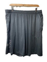 Under Armour Men's Tech Graphic Shorts Loose Fit Size XL Black Loose 1306443