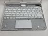 Transparent Keyboard Case for iPad Pro 12.9-inch 6th/5th/4th/3rd Gen - Slim Desi