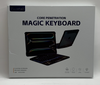 Transparent Keyboard Case for iPad Pro 12.9-inch 6th/5th/4th/3rd Gen - Slim Desi