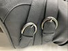 Journee Women’s Late Riding Collection Buckle Black Tall Boot Round Toe Size 10M